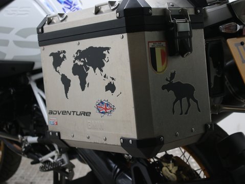 BMW R 1250 GS ADVENTURE R 1250 GS ADVENTURE TE 26