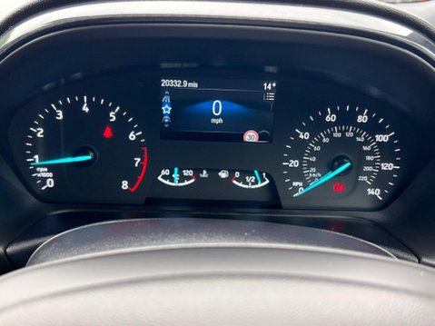 Ford Fiesta 1.0T EcoBoost ST-Line Euro 6 (s/s) 5dr 17