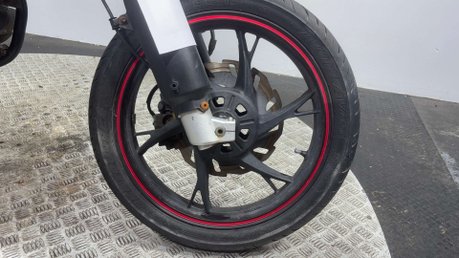 KSR Moto TW 2015 RUNNING PROJECT BIKE SUPERMOTO ENDURO 125CC LEARNER BIKE 28