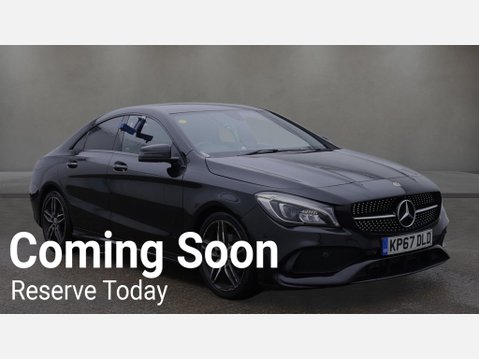 2017 Mercedes-Benz CLA