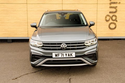Volkswagen Tiguan Allspace ELEGANCE TSI DSG 5