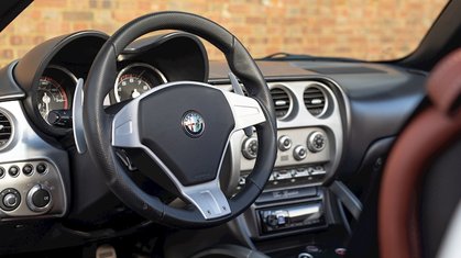 Limited Edition Alfa Romeo 8C Competizione and 8C Spider in Stock at Romans International