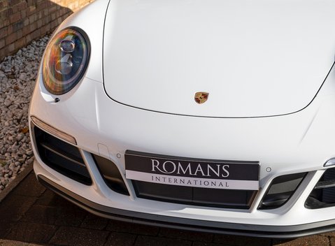 Porsche 911 (991.2) Carrera 4 GTS 'British Legends E 27