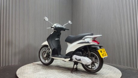 Piaggio Liberty 2012 PROJECT 2 STROKE 2T SCOOTER SPARES OR REPAIR 50CC 5