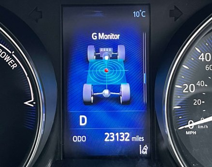 Toyota C-HR 1.8 C-HR-Dynamic HEV CVT 5dr 24