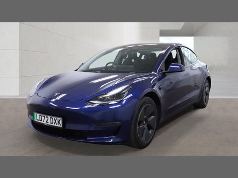 Tesla Model 3 Model 3 (Dual Motor) Long Range Saloon 4dr Electric Auto 4WDE (346 ps) 2