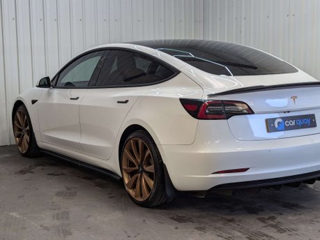 Tesla Model 3 Model 3 Performance AWD 4WD 4dr 33