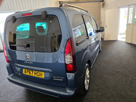 Citroen Berlingo Multispace PURETECH FLAIR S/S 8