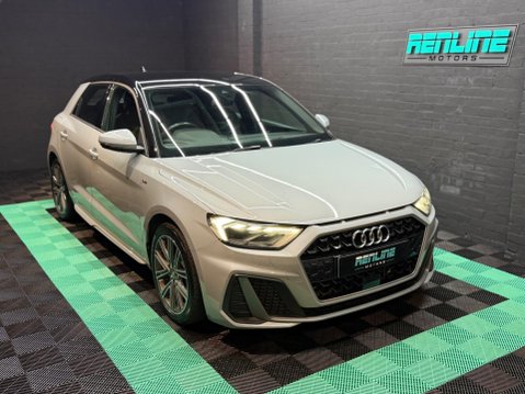 Audi A1 1.0 TFSI 30 S line Sportback Euro 6 (s/s) 5dr 6