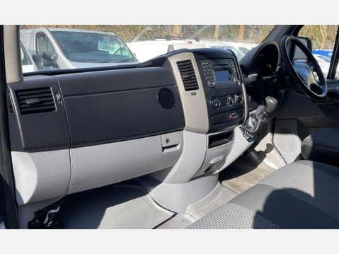 Mercedes-Benz Sprinter 2.1 313 CDi RWD L3 H3 4dr 32