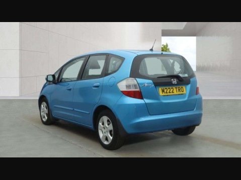 Honda Jazz 1.3 Jazz i-VTec ES 5dr 5