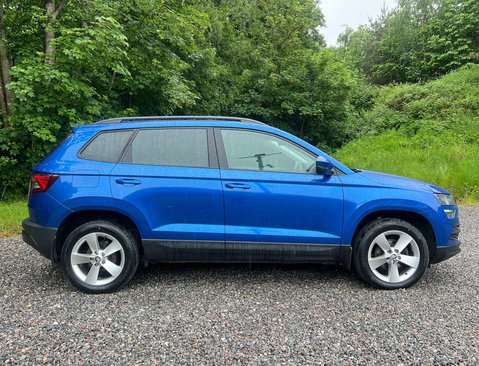 Skoda Karoq 1.5 Karoq SE TSi 5dr 3