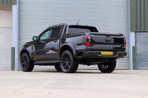 Ford Ranger Brand new WILDTRAK 2.3  MHEV plug in hybrid styled at seeker  21