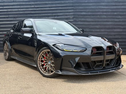 BMW M3 3.0 M3 Competition Edition M xDrive Auto 4WD 4dr