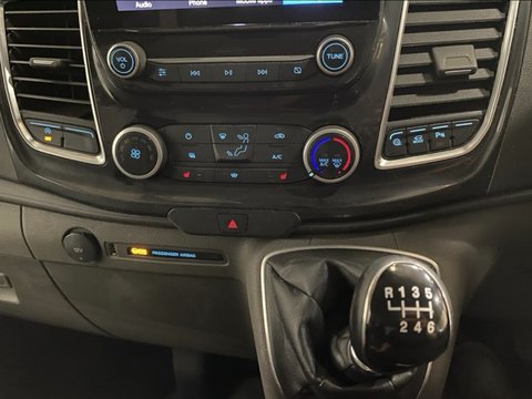 Ford Transit Custom 300 LIMITED P/V ECOBLUE 16
