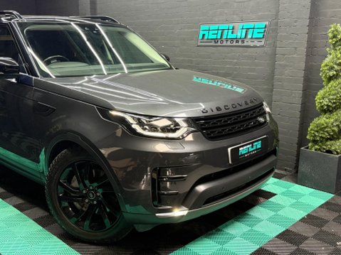 Land Rover Discovery 3.0 SD V6 HSE Auto 4WD Euro 6 (s/s) 5dr 6