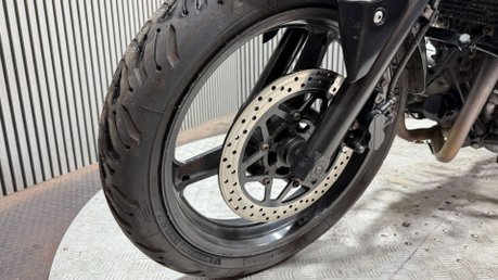 Suzuki Inazuma 250 Naked Petrol Manual (25 ps) 20