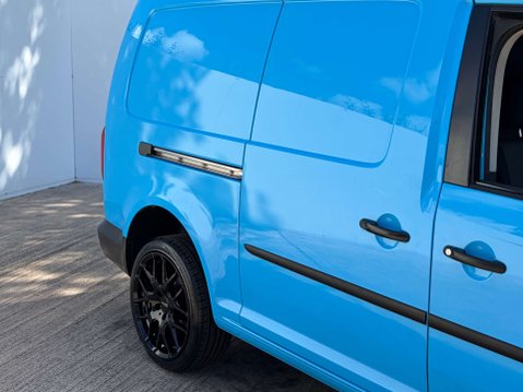 Volkswagen Caddy Maxi 1.6 TDI C20 CR Startline Panel Van 6dr Diesel Manual LWB Euro 5 (102 ps) 2