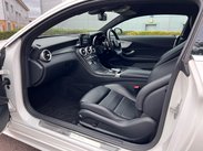 Mercedes-Benz C Class 2.1 C220d AMG Line G-Tronic+ Euro 6 (s/s) 2dr 26