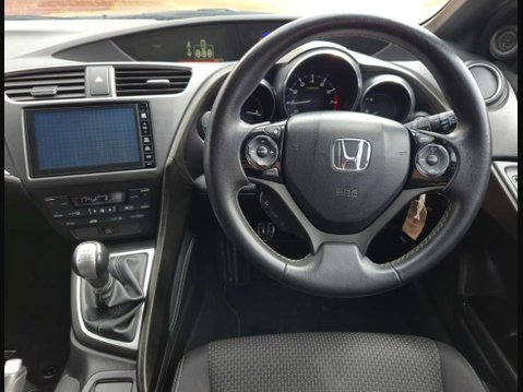 Honda Civic 1.3 Civic i-VTec Sport 5dr 31