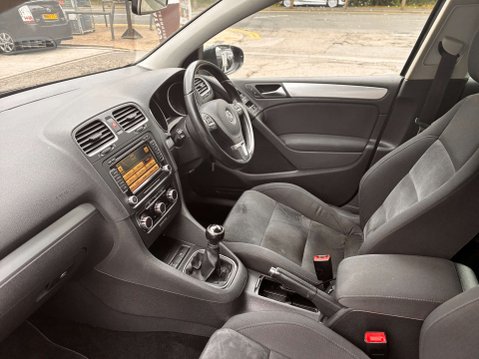 Volkswagen Golf 1.4 Golf GT TSi 5dr 12