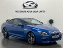 BMW 6 Series 3.0 640d M Sport Limited Edition Auto Euro 6 (s/s) 2dr