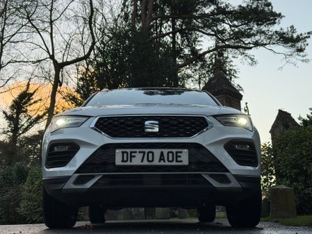 SEAT Ateca TSI EVO SE TECHNOLOGY 15