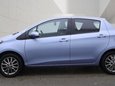 Toyota Yaris 1.33 Dual VVT-i Icon Euro 6 5dr 7