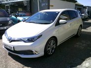 Toyota Auris VVT-I EXCEL TSS ONLY 32,000 MILES FROM NEW 12