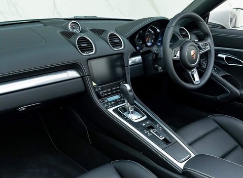 Porsche 718 Boxster Style Edition 15