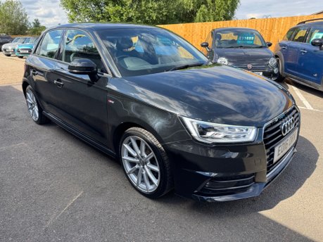 Audi A1 SPORTBACK TFSI S LINE