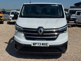 Renault Trafic SWB L1H1 Low Roof Business Plus SL28 Air Con Camera Sensors Euro 6 3