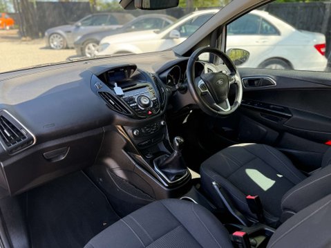 Ford B-Max 1.0 B-Max Titanium T 5dr 71