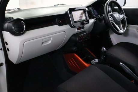 Suzuki Ignis SZ-T DUALJET 34