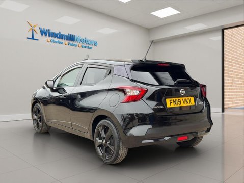 Nissan MICRA 1.0 IG-T N-Sport Euro 6 (s/s) 5dr 8