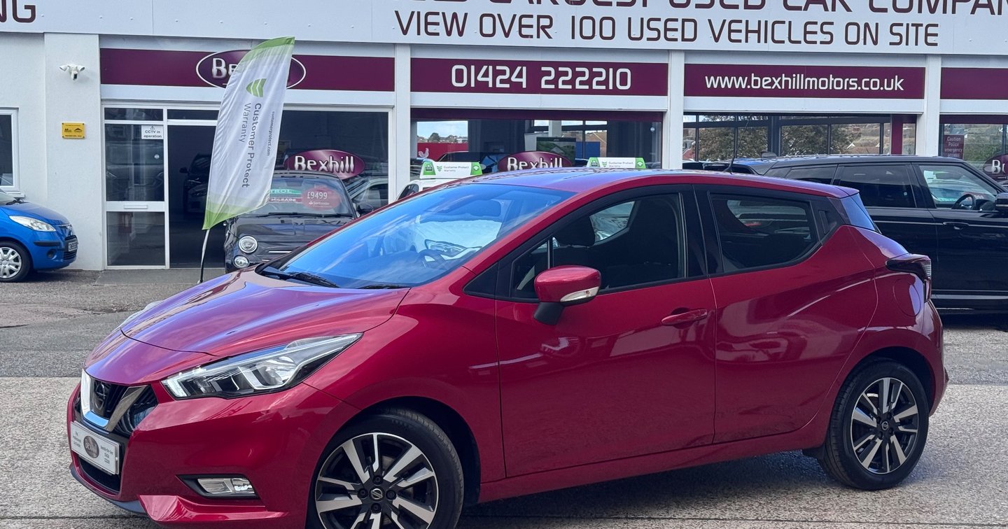 2019 Nissan MICRA
