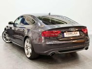 Audi A5 2.0 TFSI S line Sportback 5dr Petrol S Tronic quattro Euro 5 (211 ps) 17