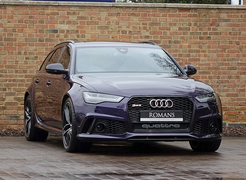Audi RS6 Avant 5