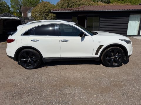 Infiniti FX FX30D 14