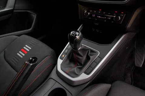 SEAT Arona TSI FR 34