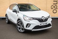Renault Captur TECHNO E-TECH 1