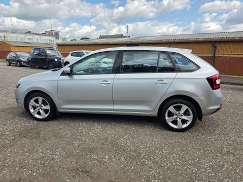 Skoda Rapid Spaceback 1.0 Rapid Spaceback SE Tech TSi 5dr 9