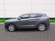 Hyundai TUCSON T-GDI SE NAV 4