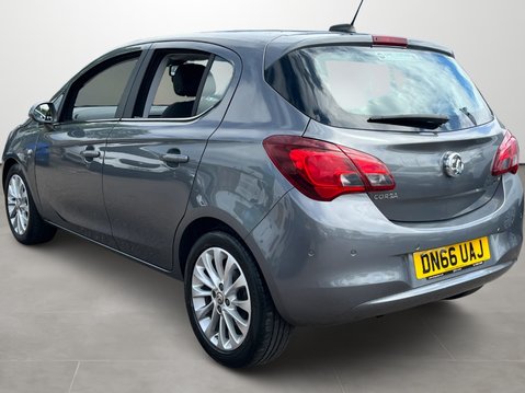 Vauxhall Corsa 1.4 ecoFLEX SE 5dr 3