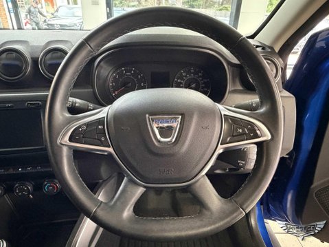 Dacia Duster 1.0 TCe SE Twenty Euro 6 (s/s) 5dr 52