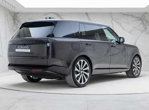 Land Rover Range Rover D350 Autobiography LWB 6