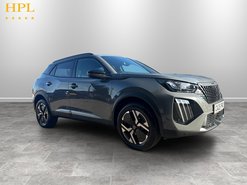 Peugeot 2008 1.2 PureTech Allure SUV 5dr Petrol Manual Euro 6 (s/s) (130 ps)