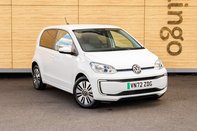 Volkswagen Up E-UP 1
