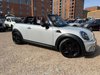 Mini Convertible COOPER SOHO.. CONVERTIBLE.. 11 SERVICES.. FULL LEATHER..A/C..CRUISE CONTROL