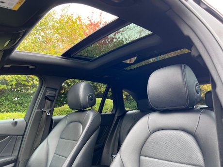 Mercedes-Benz GLC 2.1 GLC220d AMG Night Edition G-Tronic+ 4MATIC Euro 6 (s/s) 5dr 26